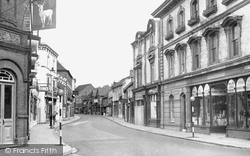 East Street c.1950, Havant