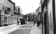 East Street c.1960, Havant