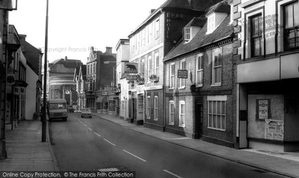 Photo of Havant, East Street c.1960