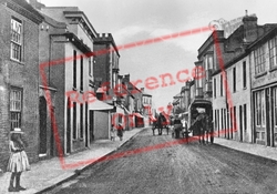 North Street 1908, Havant
