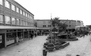 The Precinct c.1960, Havant