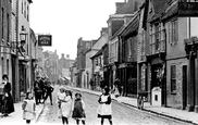 West Street 1910, Havant