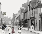 West Street 1910, Havant