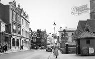 West Street c.1955, Havant