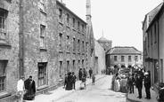 Dew Street 1906, Haverfordwest