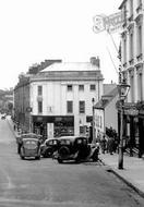 High Street 1950, Haverfordwest