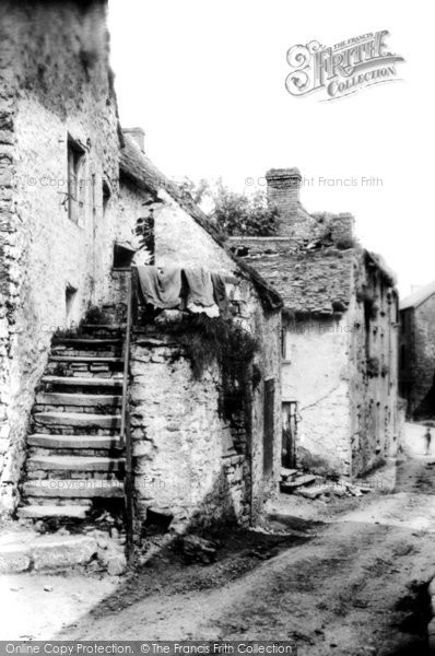 Photo of Haverfordwest, Quay Street 1906