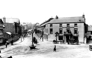 Salutation Square 1906, Haverfordwest