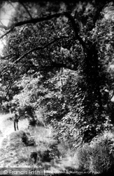 Scotchwell Walk 1906, Haverfordwest