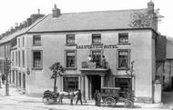 The Salutation Hotel 1906, Haverfordwest