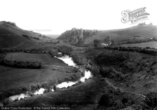 Photo of Haverfordwest, Trefgarn 1899