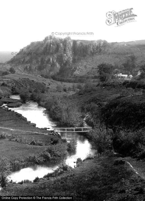 Photo of Haverfordwest, Trefgarn 1899