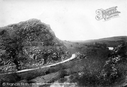 Trefgarn Rocks 1898, Haverfordwest