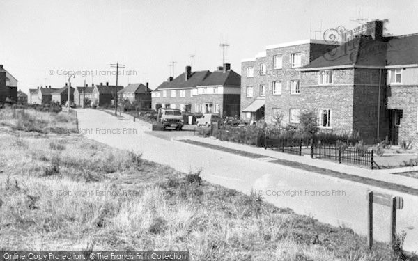 Photo of Haverhill, Beech Grove c.1960