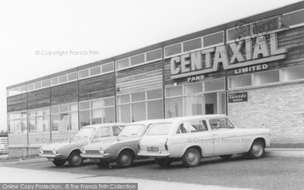 Photo of Haverhill, Centaxial Ltd c.1965