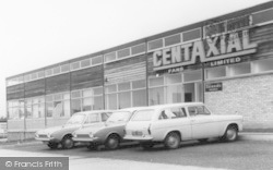 Centaxial Ltd c.1965, Haverhill
