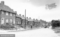 Duddery Hill c.1955, Haverhill