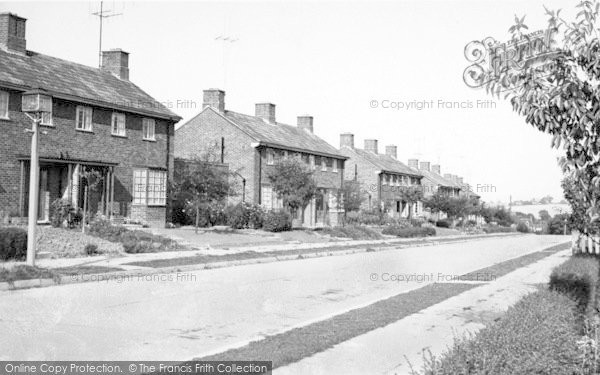 Photo of Haverhill, Duddery Hill c.1960