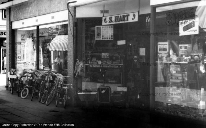 Photo of Haverhill, Hardware Shop c.1965