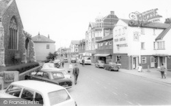 High Street c.1965, Haverhill