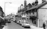 Haverhill, High Street c1965