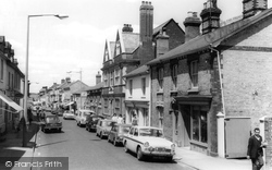 Haverhill, High Street c1965