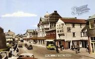 High Street c.1965, Haverhill