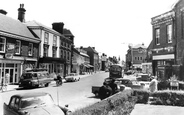 High Street c.1965, Haverhill