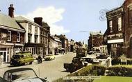 High Street c.1965, Haverhill