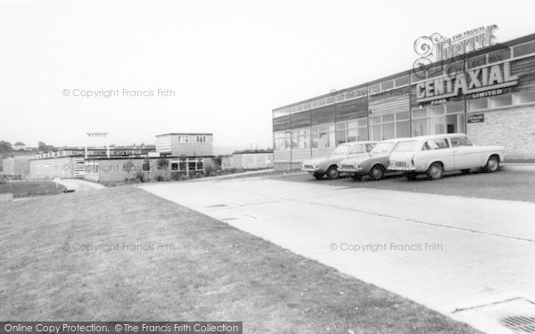 Photo of Haverhill, Industrial Estate c.1965