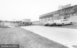 Industrial Estate c.1965, Haverhill