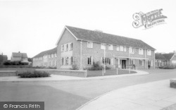 Old Folkes Home c.1965, Haverhill