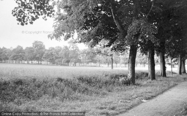 Photo of Haverhill, Recreation Ground c.1955