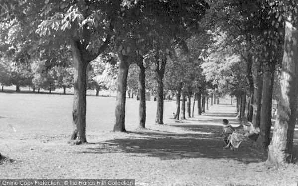 Photo of Haverhill, Recreation Ground c.1960
