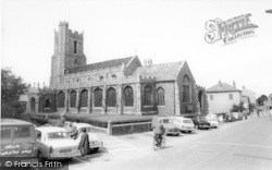 The Church c.1965, Haverhill