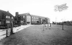 The Secondary School c.1965, Haverhill