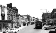 Town Centre c.1965, Haverhill