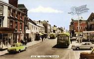 Town Centre c.1965, Haverhill