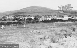 Black Combe From The Sand Dunes c.1960, Haverigg