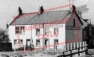 Harbour Hotel c.1960, Haverigg