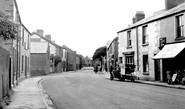 Main Street c.1950, Haverigg