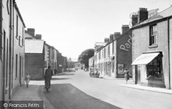 Main Street c.1950, Haverigg