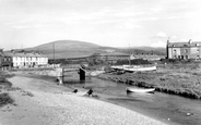 Poolside And Black Combe c.1960, Haverigg