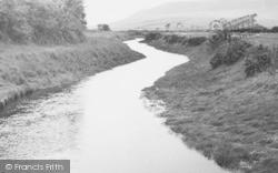 River Lazy c.1955, Haverigg