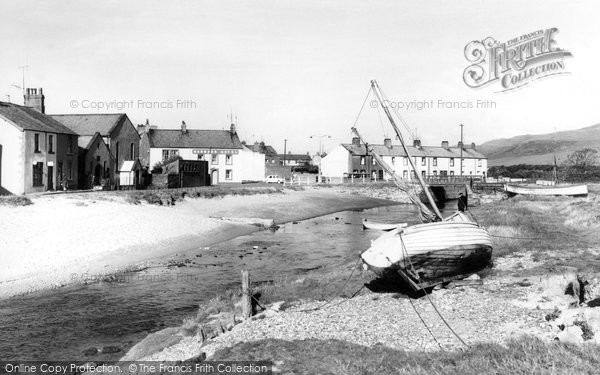Photo of Haverigg, Sea View c.1960
