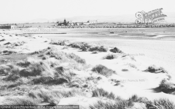 Photo of Haverigg, The Beach c.1960