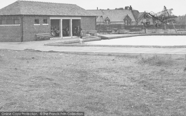 Photo of Haverigg, The Recreation Ground c.1950