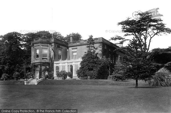 Photo of Havering-atte-Bower, Bedfords 1908
