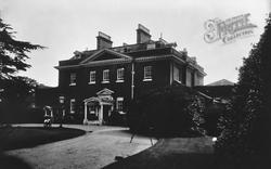 Bower House 1908, Havering-Atte-Bower