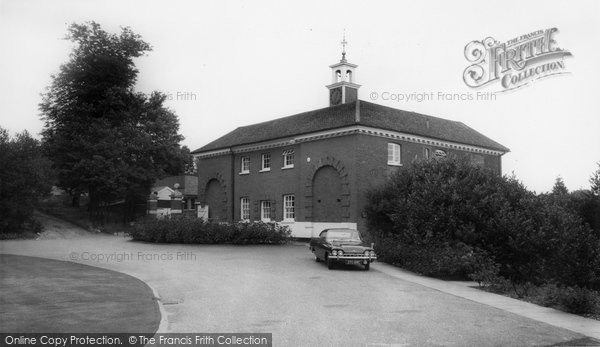 Photo of Havering Atte Bower, Ford Marketing Institute, The Annexe, Bower House c.1965